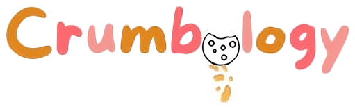 Crumbology Privacy Policy logo - Loaded handmade cookies in the Mandurah & Peel region WA